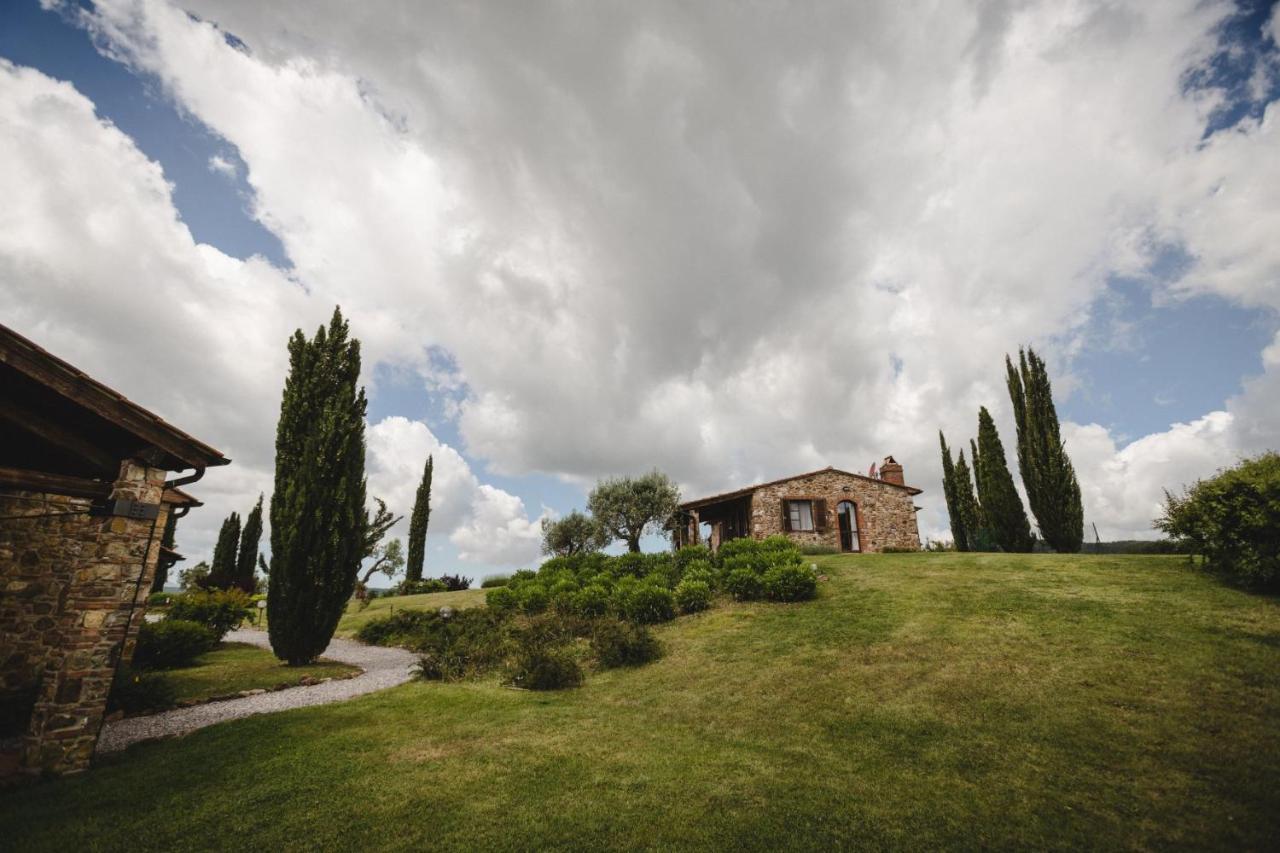 Villa Il Convento Di Monte Pozzali Massa Marittima Exterior foto