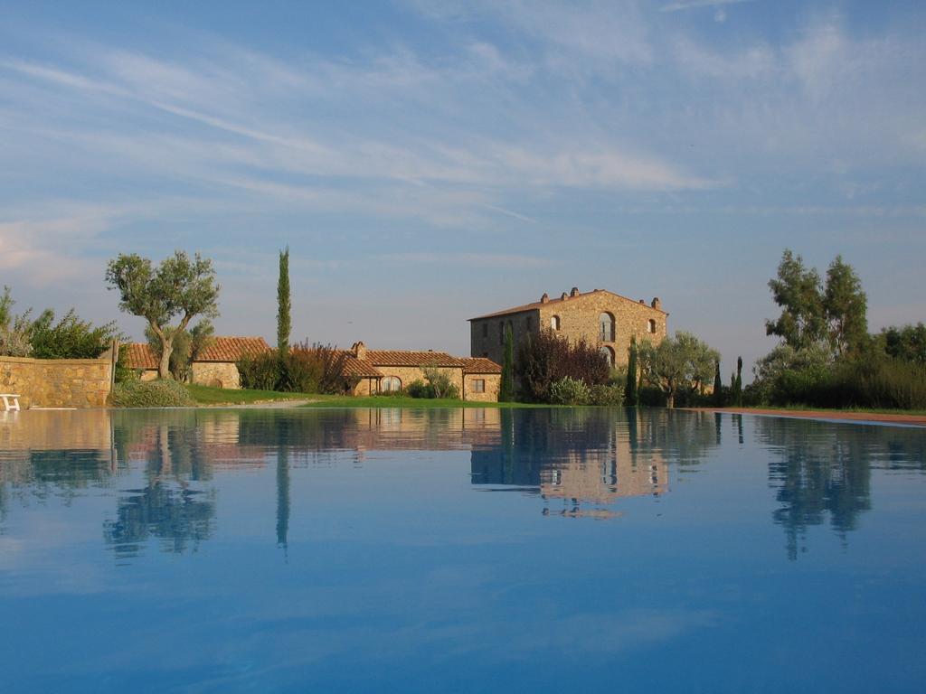 Villa Il Convento Di Monte Pozzali Massa Marittima Exterior foto