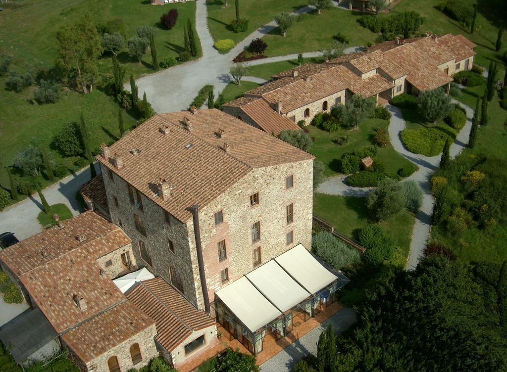 Villa Il Convento Di Monte Pozzali Massa Marittima Exterior foto