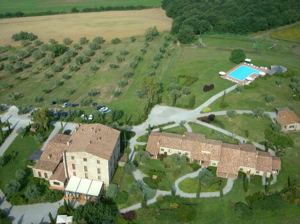 Villa Il Convento Di Monte Pozzali Massa Marittima Exterior foto