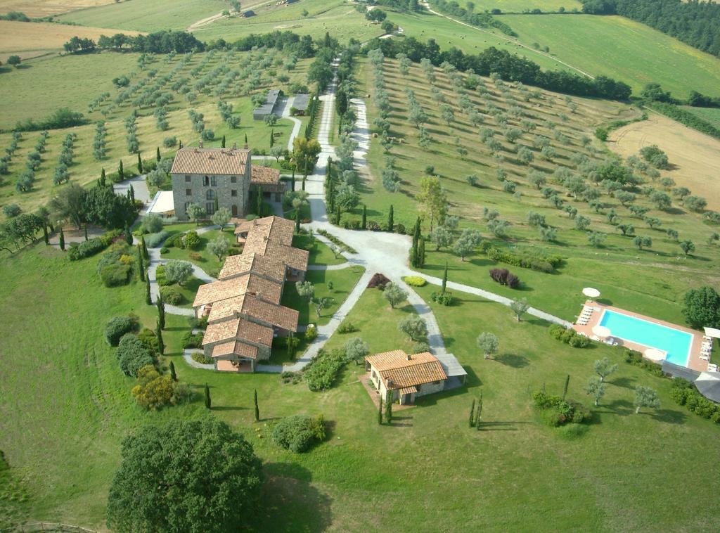 Villa Il Convento Di Monte Pozzali Massa Marittima Exterior foto