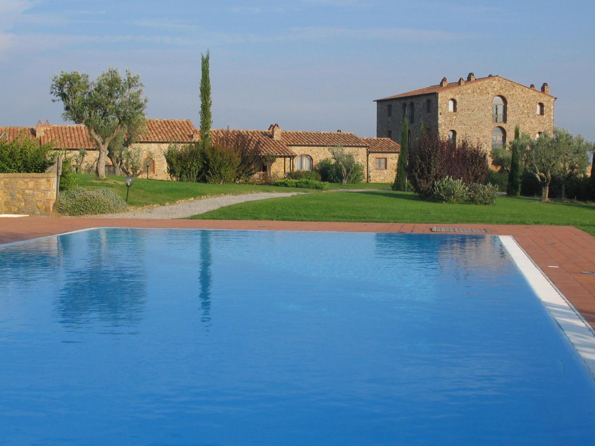 Villa Il Convento Di Monte Pozzali Massa Marittima Exterior foto