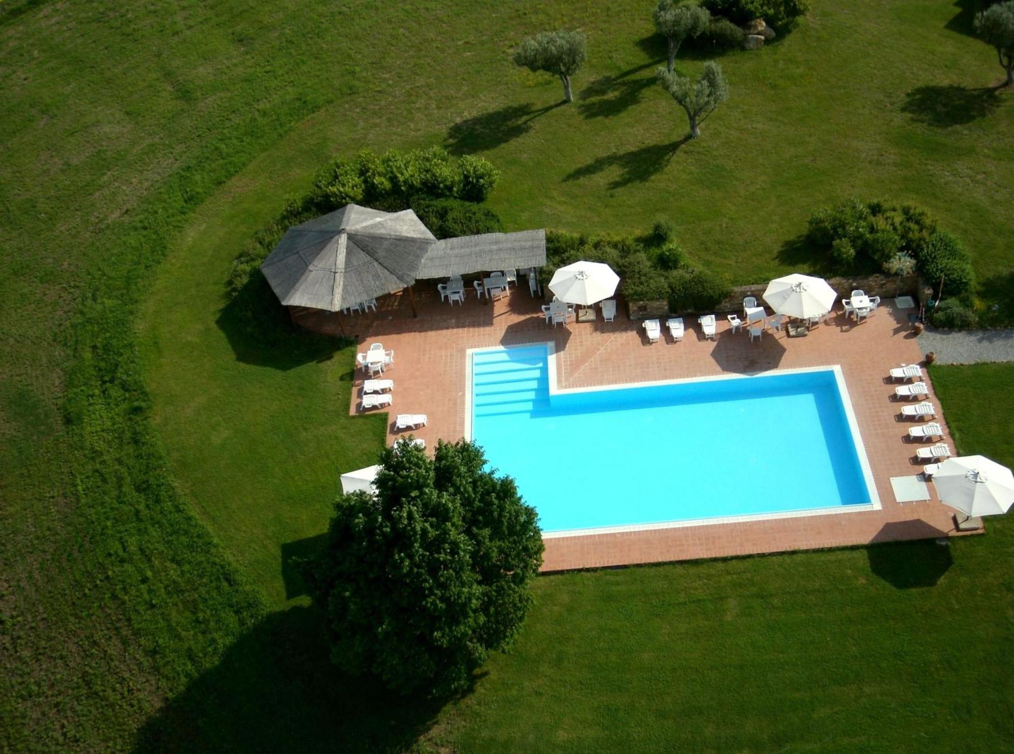 Villa Il Convento Di Monte Pozzali Massa Marittima Exterior foto