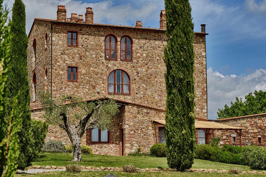 Villa Il Convento Di Monte Pozzali Massa Marittima Exterior foto