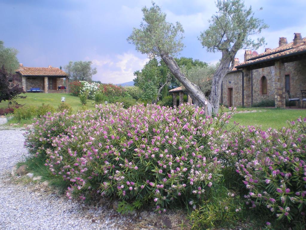 Villa Il Convento Di Monte Pozzali Massa Marittima Exterior foto