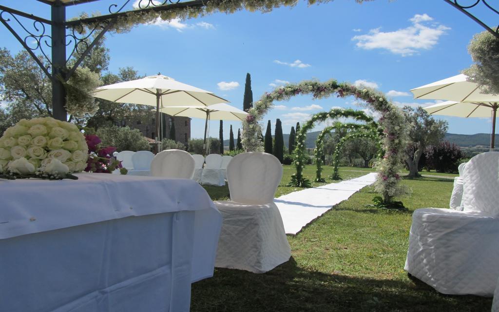 Villa Il Convento Di Monte Pozzali Massa Marittima Exterior foto