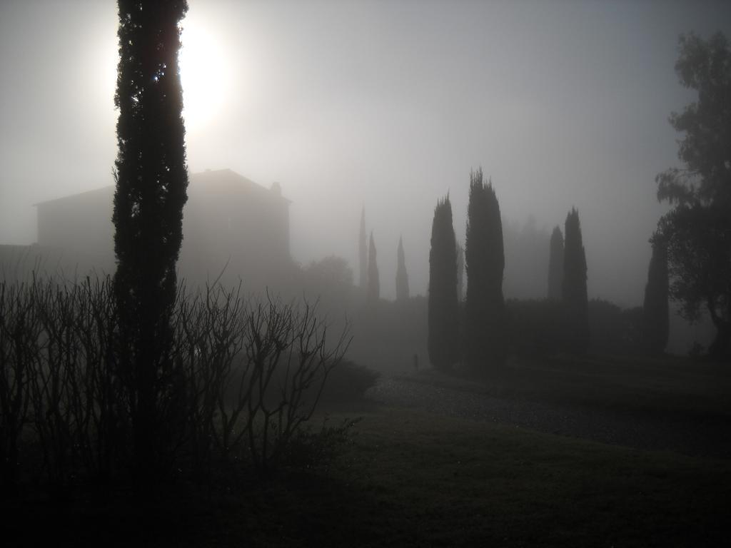 Villa Il Convento Di Monte Pozzali Massa Marittima Exterior foto