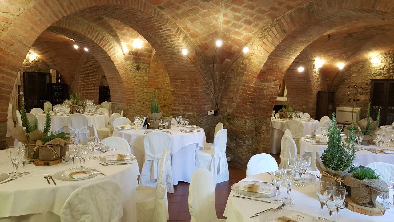 Villa Il Convento Di Monte Pozzali Massa Marittima Exterior foto